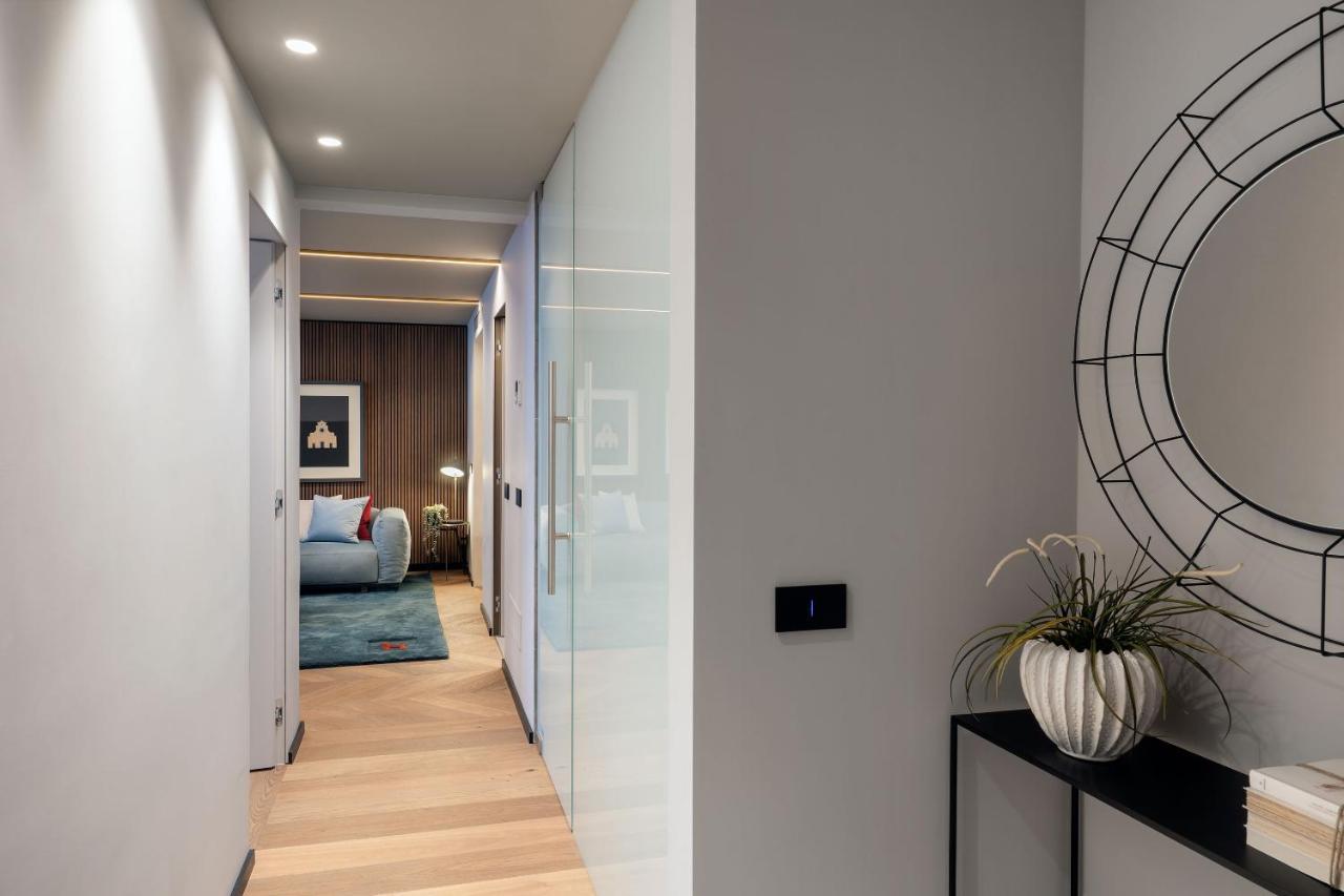 Arts & Crafts Apartments فلورنس المظهر الخارجي الصورة