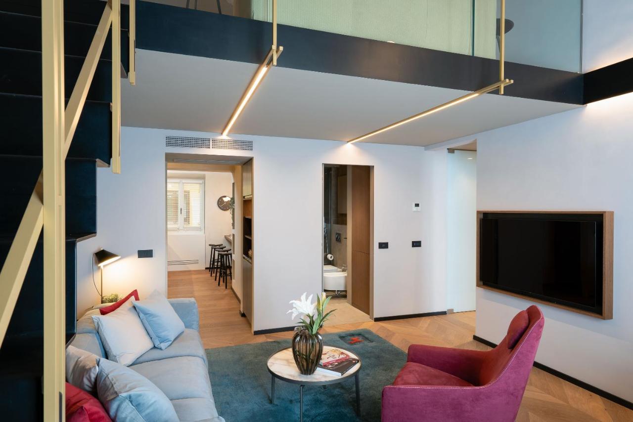 Arts & Crafts Apartments فلورنس المظهر الخارجي الصورة