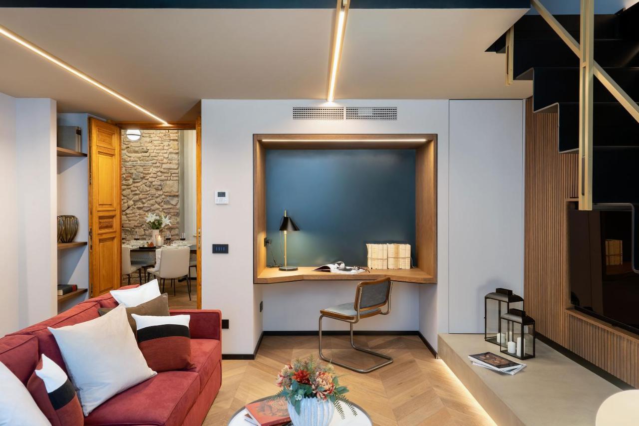 Arts & Crafts Apartments فلورنس المظهر الخارجي الصورة